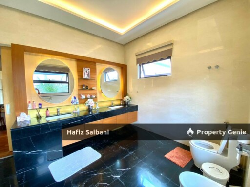 Bungalow Double Storey The Reserve Puncak Kayangan Kemensah