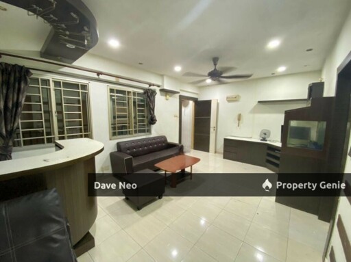 Embassy Suites @ Duta Impian • Taman. Abad • Fully Furnished