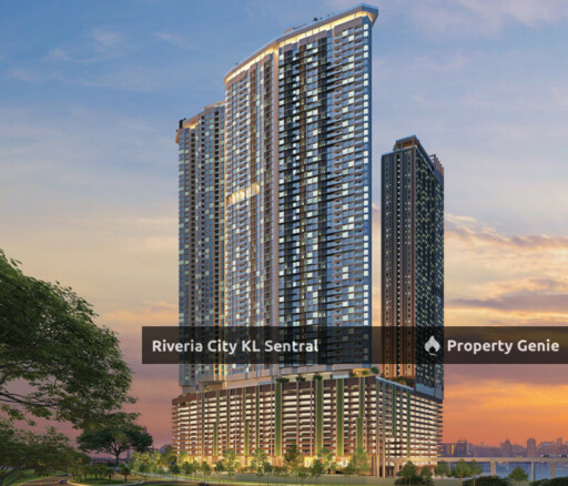 Riveria City KL Sentral