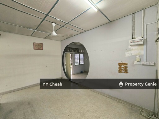 Ipoh Garden Single Storey Corner For Sale - Freehold, Spacious Land