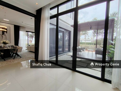 Exclusive Brand New 2 Storey Waterfront Bungalow Cyber 10, Cyberjaya