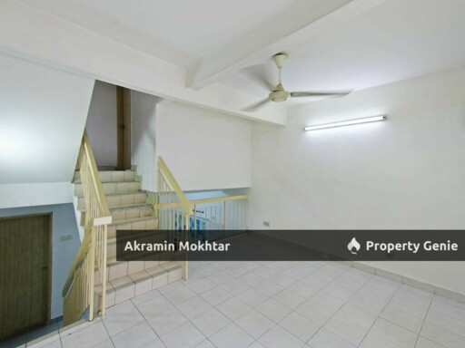 Freehold | 2 Storey Terrace House, Fasa 10, Taman Sri Gombak, Batu Caves