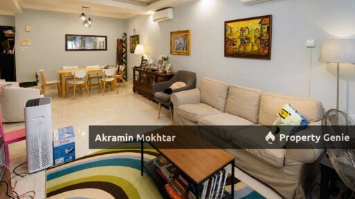 Freehold & Ground Floor | 3 Storey Townhouse Prima Court, Saujana Melawati KL