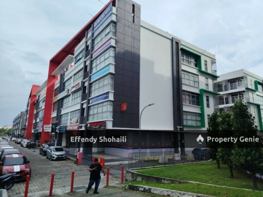 PLAZA PARAGON POINT 2 OFFICE