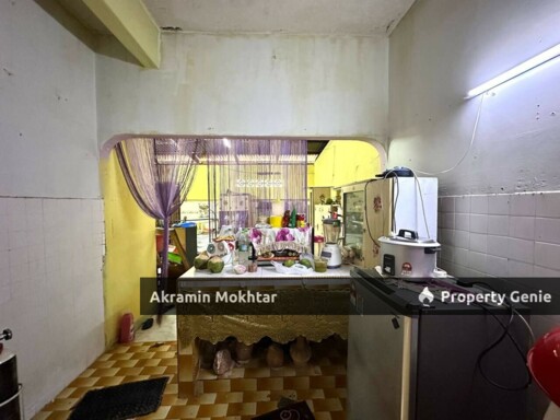 Double Storey Terrace Taman Cempaka, Jalan Cempaka 10 Ampang