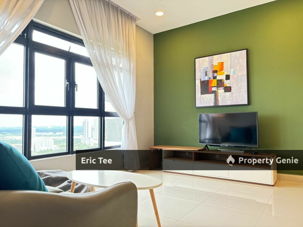 medini 1 bed type for rent