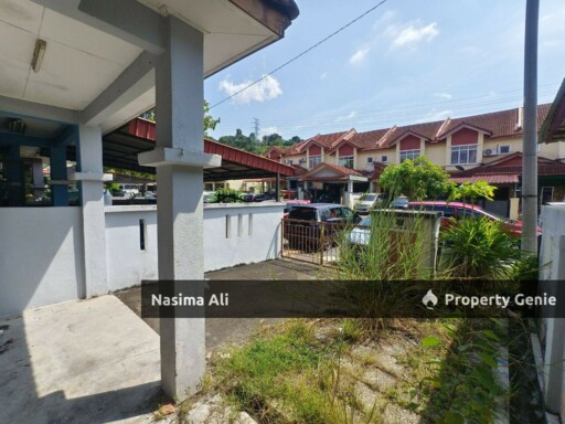 2 Storey Terrace Puncak Alam