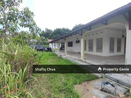 Agriculture Land with Single Storey Bungalow Sg Buloh Nearby Elmina For Sale