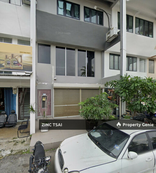 3.5 Storey Shop Office @ Taman Putra Sulaiman {Save RM 380,000} 6 mins drive to LRT Ampang_5 mins drive to Ampang Point