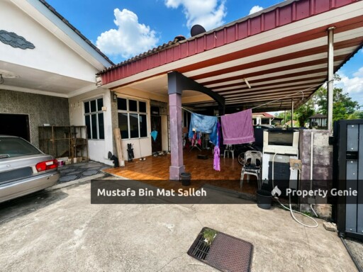 [BEST DEAL] Corner Lot, Taman Kulim Utama Fasa 2