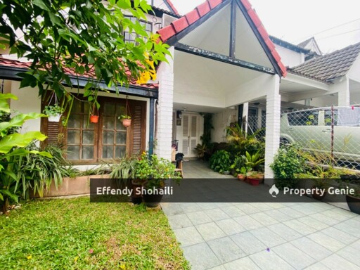 BUKIT SETIAWANGSA TERRACE