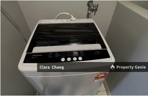 Teega Residences @ Puteri Harbour Fully Furnished 1Bed 1Bath