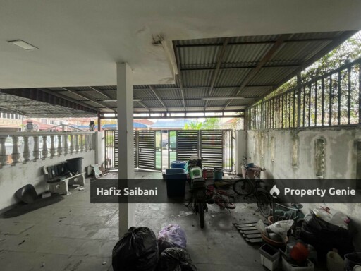 Double Storey Taman Seri Sementa Kapar Klang