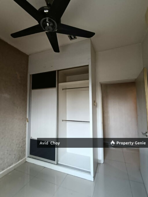 P'residen Apartment, Permas Jaya (Lower Floor)(Full Loan)