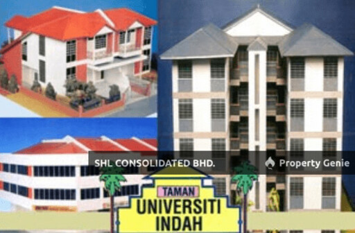 Taman Universiti Indah