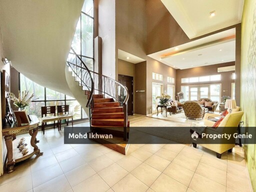 DOUBLE STOREY BUNGALOW SEKSYEN 8 KOTA DAMANSARA