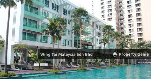 Lanson Place, Bukit Ceylon