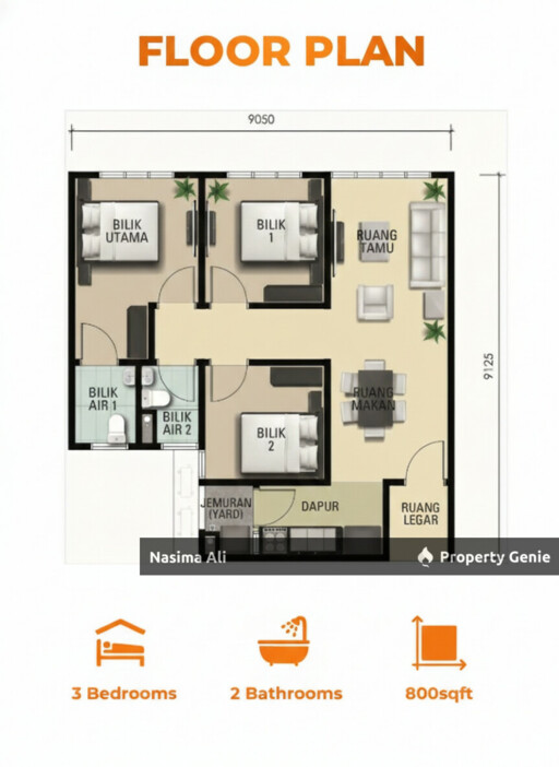 Projek Madani Putrajaya