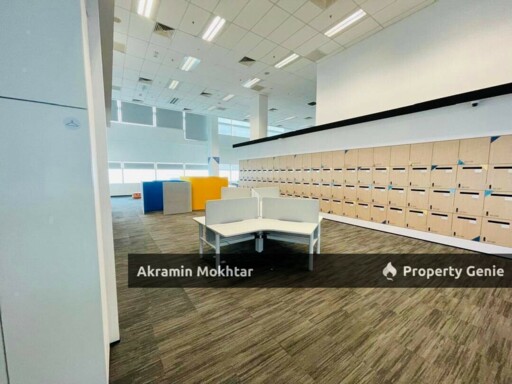 MSC STATUS OFFICE) Penthouse Unit Q Sentral Office, KL Sentral Kuala Lumpur.