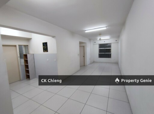 Calisa Residence Rent, 3 Rooms Basic unit, Taman Mas Puchong