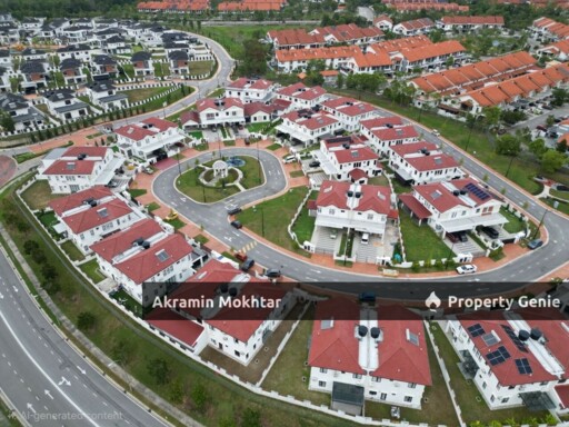 FREEHOLD & RENOVATED | 2 STOREY SEMI DETACHED HOUSE ALAM SARI BANGI