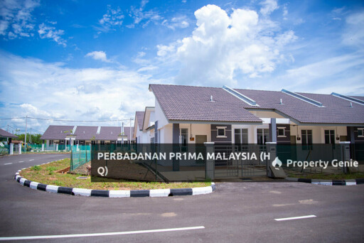 Residensi Prima Padang Siding