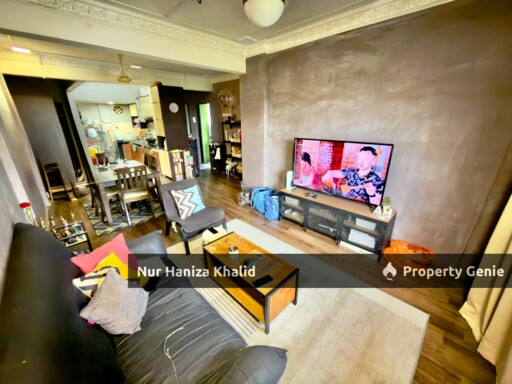 Apartment Desa Tasik Sungai Besi Kuala Lumpur
