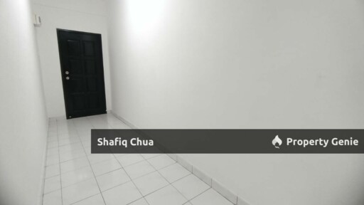 Renovated Very Good Condition Pangsapuri Mawar Sentul For Sale