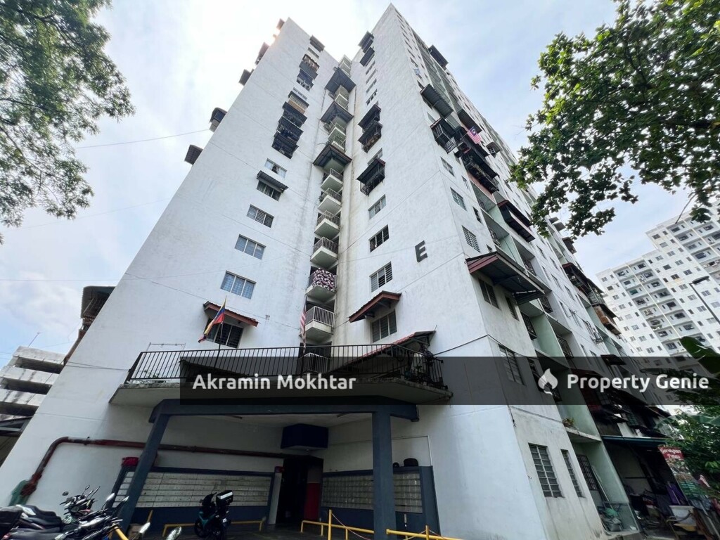 Lower Ground Pangsapuri Permai Sungai Besi, Kuala Lumpur