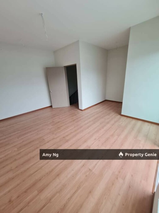 New Project 2 Storey FULL LOAN For Sale Sppk Ipoh