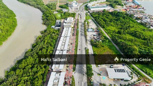 Tanah Stesen Minyak Pasir Penambang Kuala Selangor