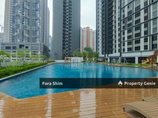 D’vervain Residence@damansara Perdana