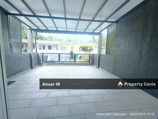 [Fully Renovated] 2-Storey Terrace House Taman Daya Pertama Sungai Choh Rawang
