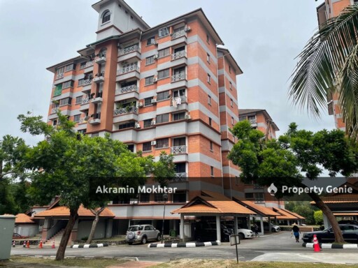 FREEHOLD, PARFIALLY FURNISHED & 1 PARKING | EVERGREEN PARK ACORN AND HAZEL, Persiaran SL 1, Bandar Sungai Long 43000 Kajang Selangor