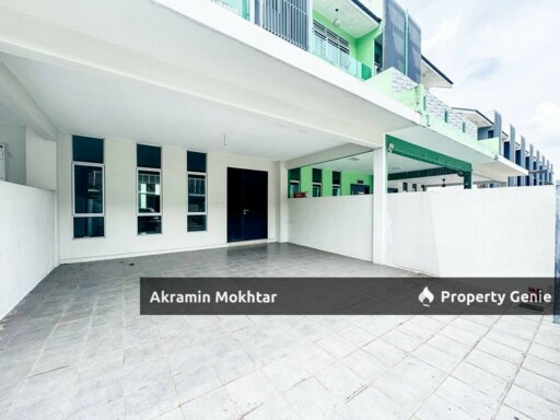 Freehold | 3 Storey Terrace Bangi Avenue