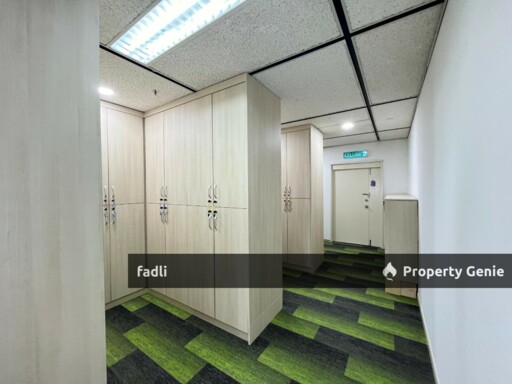 wisma golden eagle