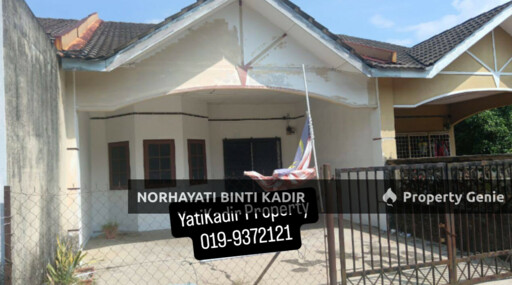 TERES SETINGKAT TAMAN GURU KUANTAN