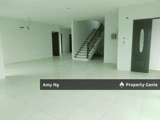 Bungalow Double Storey Never Occupied Meru Hills For Sale