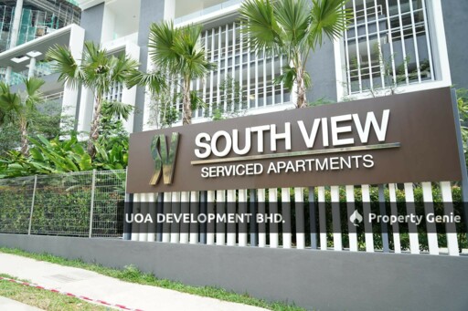 South View Serviced Apartments