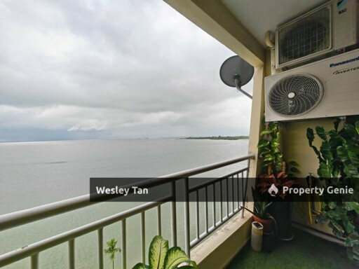 The Carina Apartment Ujong Pasir 3 Bedroom Seaview Opportunity