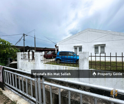 Taman Guar Perahu Teres Setingkat Berkembar Corner Lot Kubang Semang Pulau Pinang