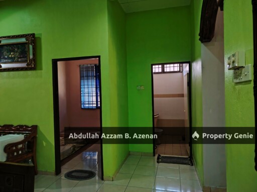 SEMI D OPEN FACING FULL RENOVATE