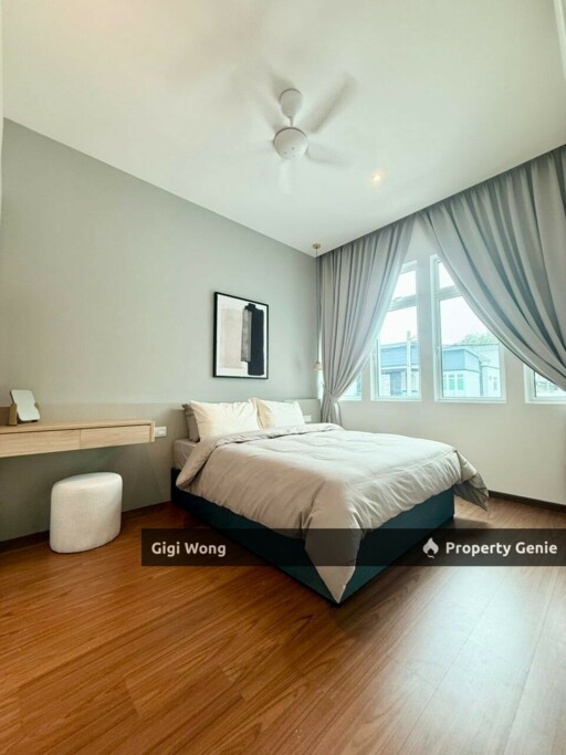 Vista Kirana Double Storey Bungalow House For Rent
