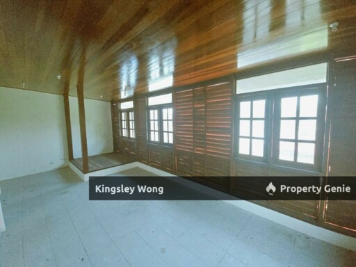 Taman Chandan Putri Kuala Kangsar Freehold Huge Land size Semi D With Renovated