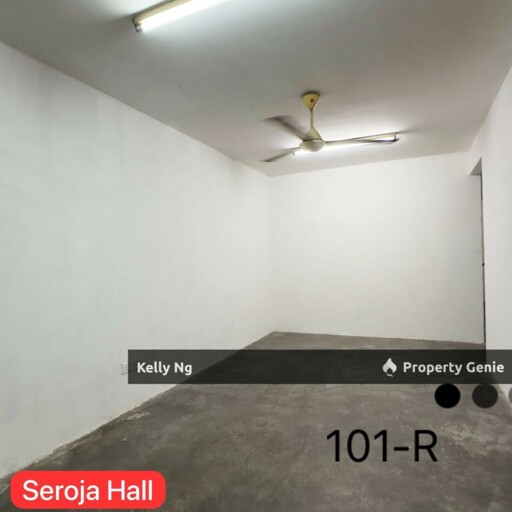 Pangsapuri Seroja At Setia Alam Shah Alam Klang For Rent