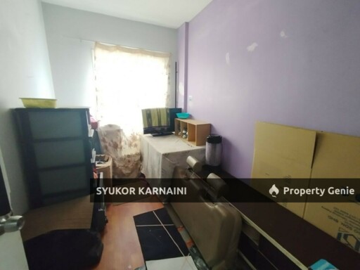 PANGSAPURI PALMA, TAMAN BOTANIC, KLANG