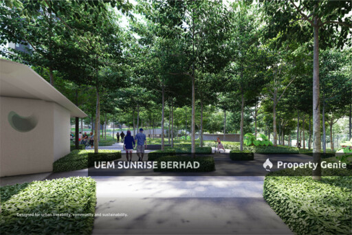 Solaris Parq The Office