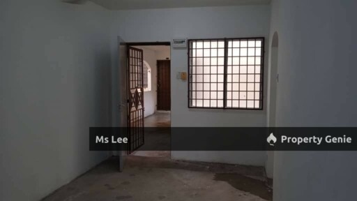 Flat Taman Suria Pendamar @ Port Klang-Blok C Tingkat 3-Ready 30/9