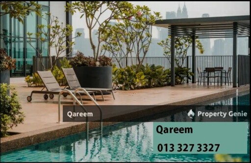 Datum Jelatek One Bedroom Condominium