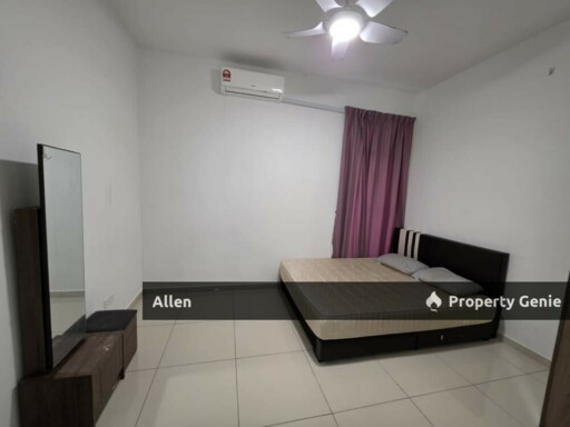Marina Residence @ Bayu Puteri | Low Density Condo